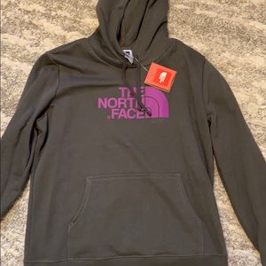 The North Face hoodie